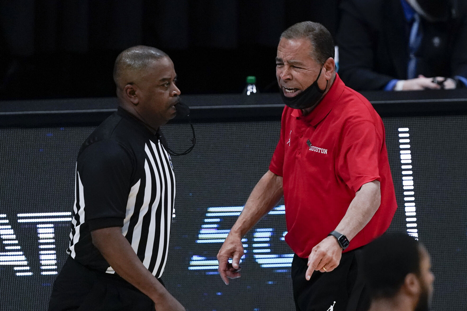NCAA Final Four Houston Baylor Basketball